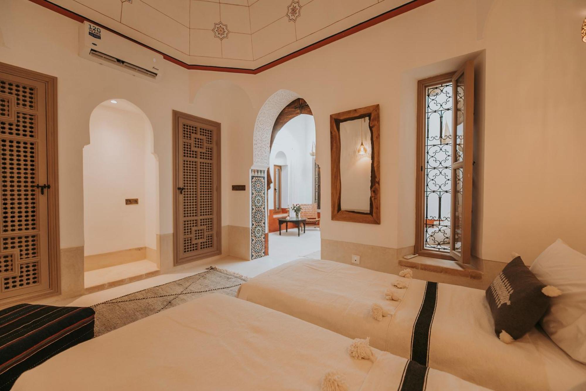 Riad Dar Akal Marrakesh