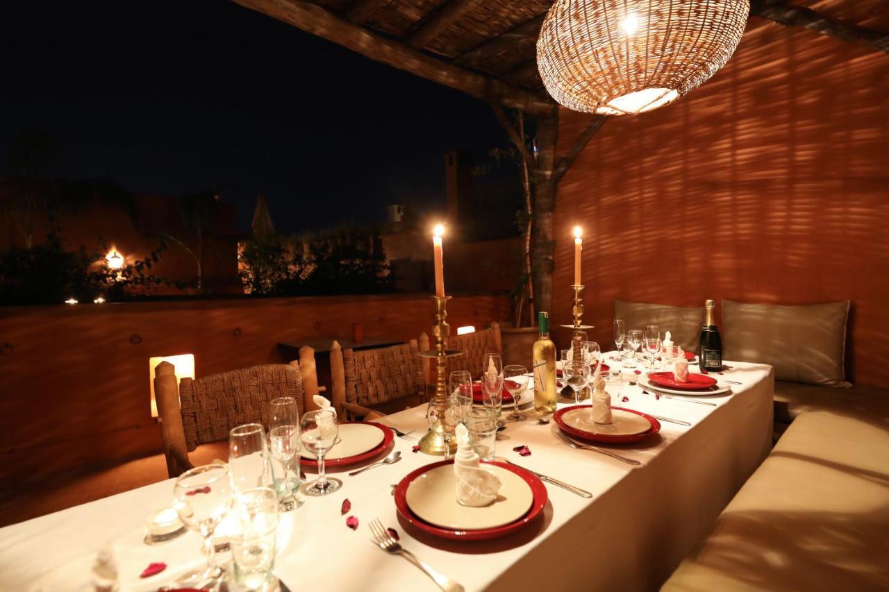 Riad Dar Akal Marrakesch