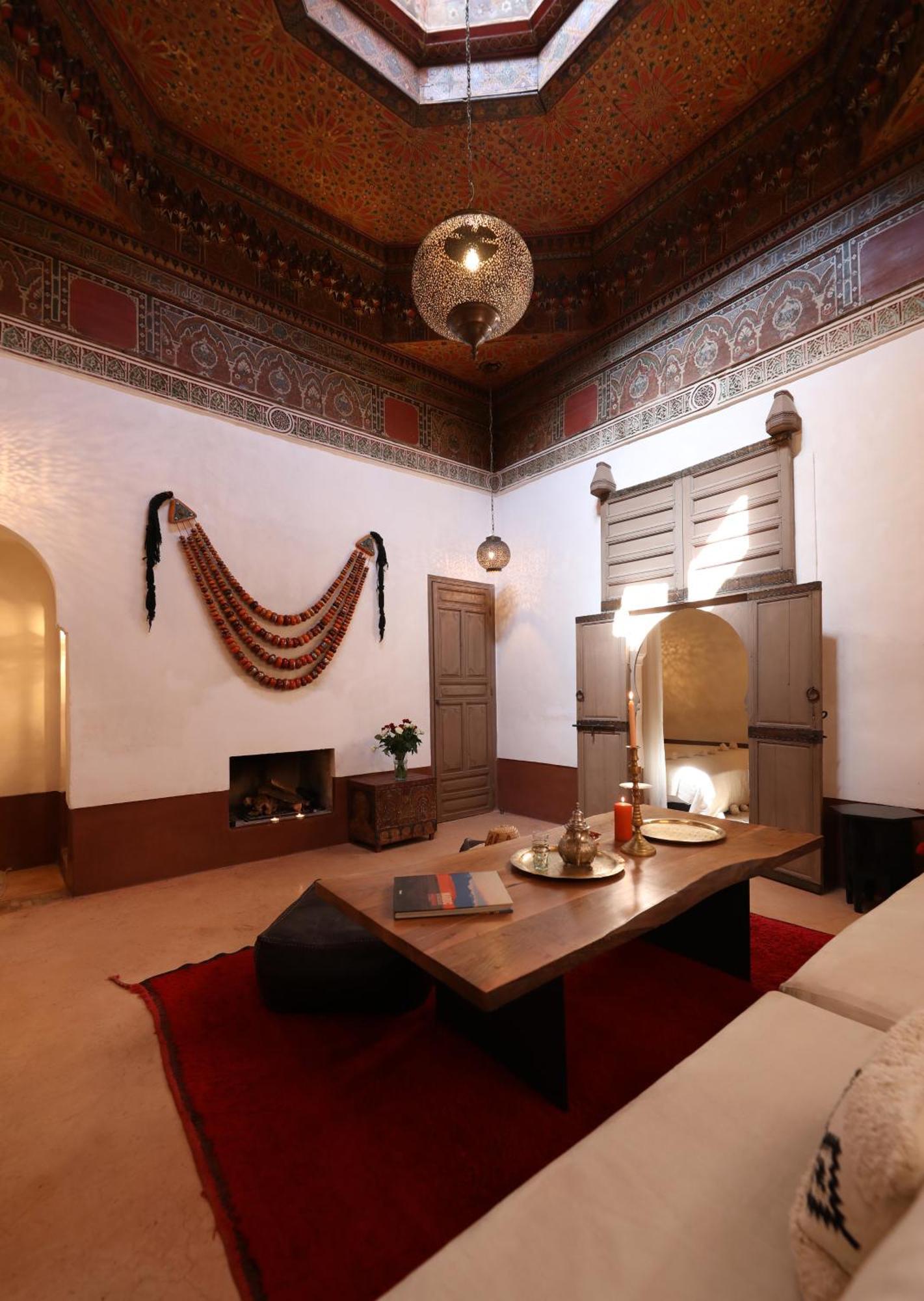 Riad Dar Akal Marrakesch
