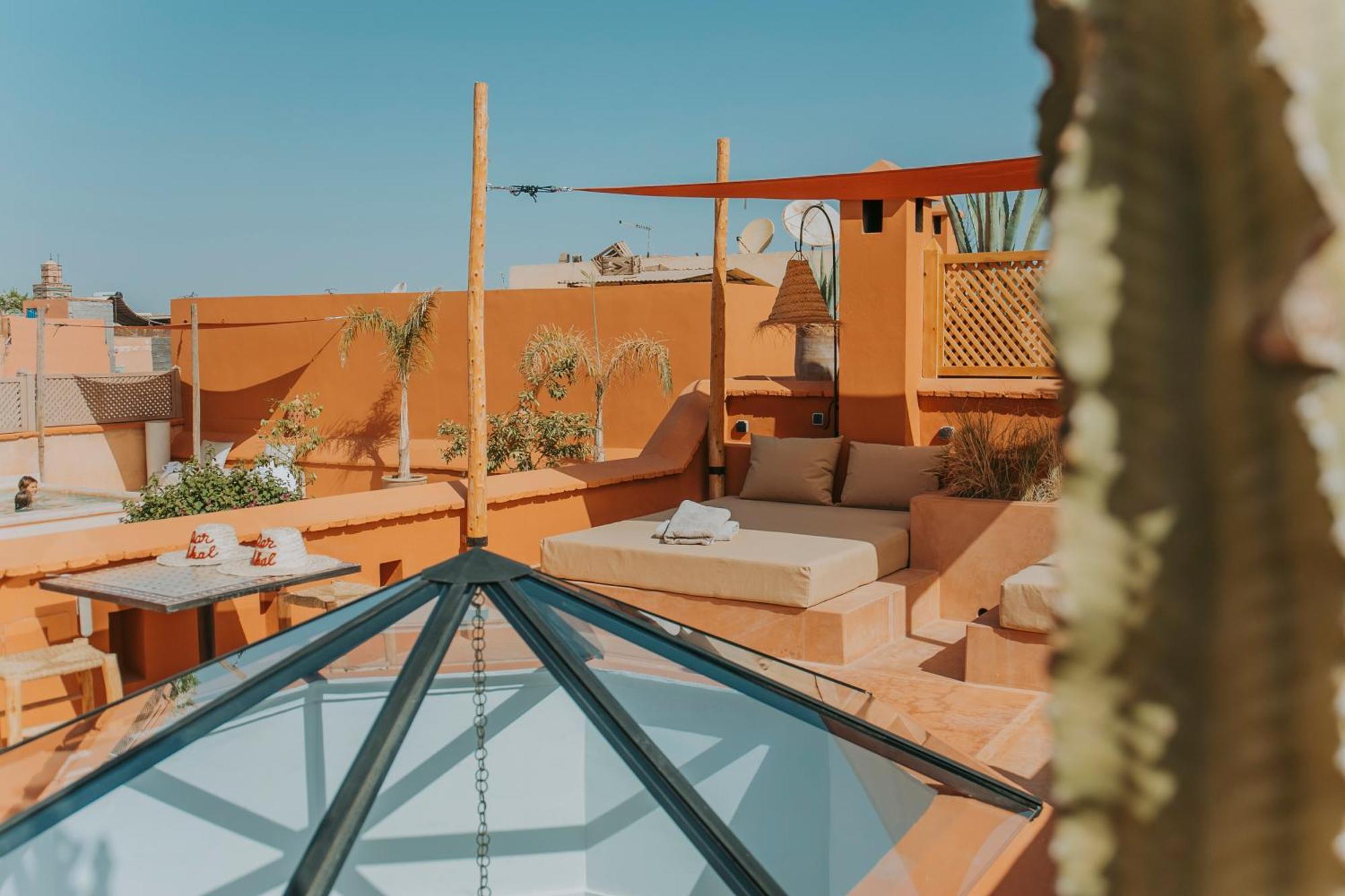 Riad Dar Akal
